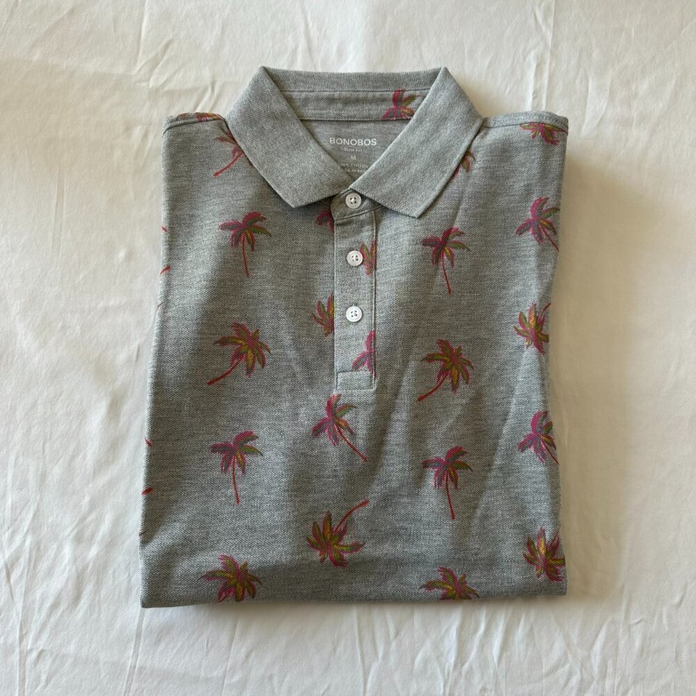 Bonobos Cotton Polo
